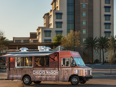 Chuck's Wagon Food Truck