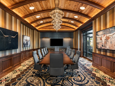 Brahman boardroom