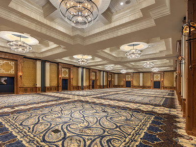 The Cattlebaron's Ballroom